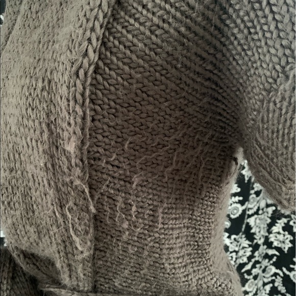 🦇 Vintage Long-Line Cardigan 🦇 - Picture 2 of 11